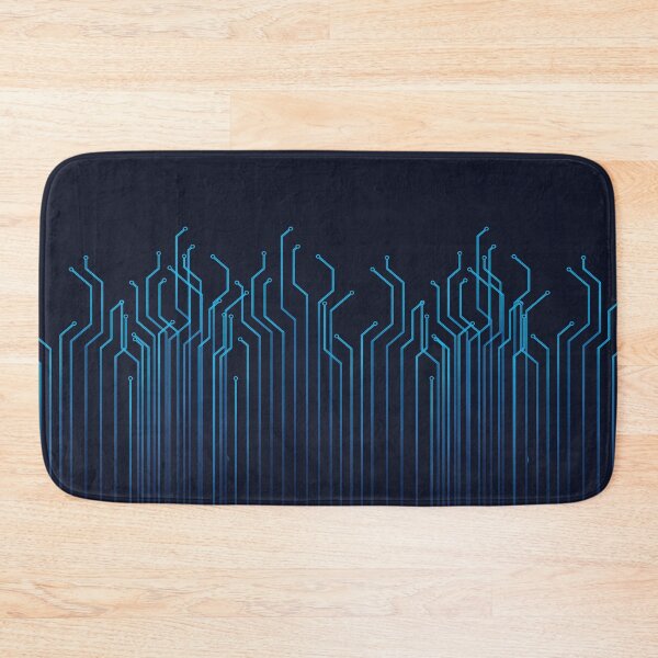 Item preview, Circuit lines parallel designed and sold by Alchemytshirts.
