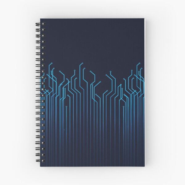 Item preview, Circuit lines parallel designed and sold by Alchemytshirts.