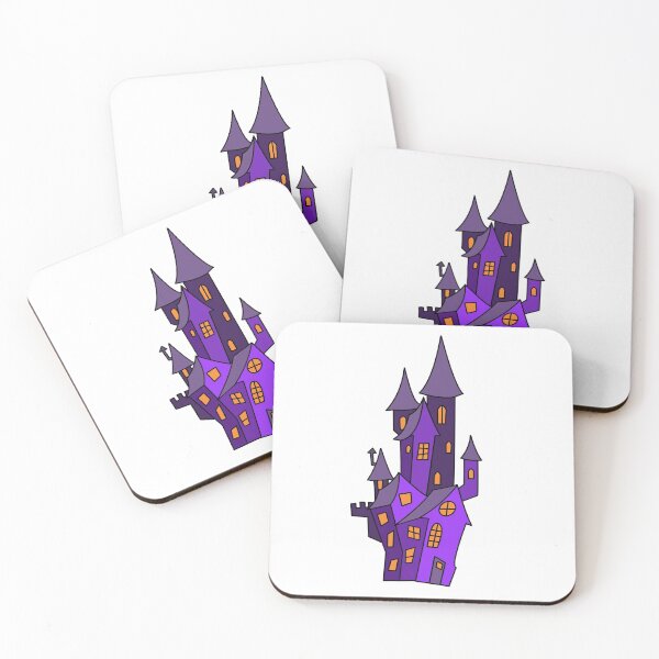 Item preview, Haunted House designed and sold by ADeviantLlama.