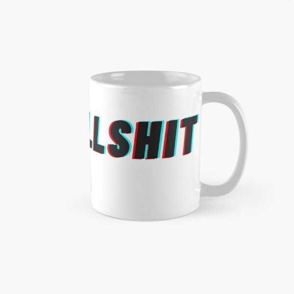 Item preview, NO BULLSHIT designed and sold by Rukia Shop.