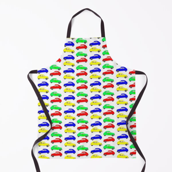 Item preview, Colorful Citroen 2CVs designed and sold by Mythos57.