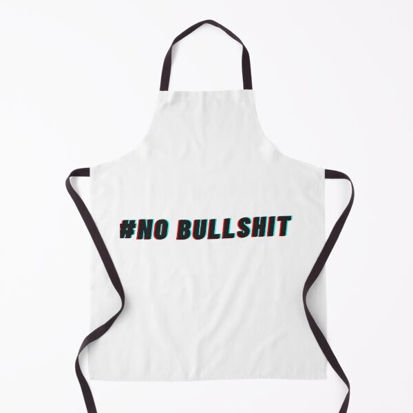 Item preview, NO BULLSHIT designed and sold by Rukia Shop.