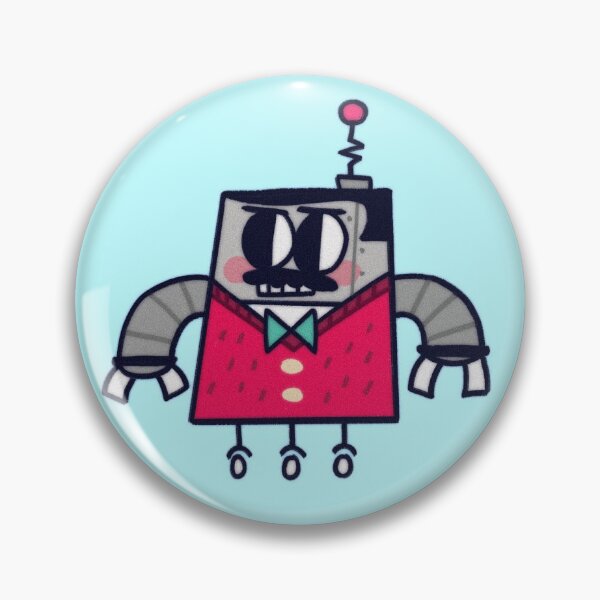 Item preview, mr butlertron designed and sold by turboraven.