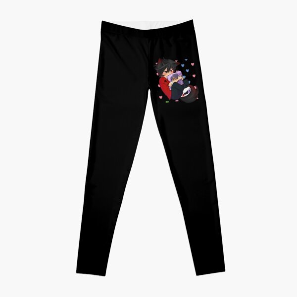 Aphmau Leggings Redbubble - aphmau character theme songs roblox id robux hack working