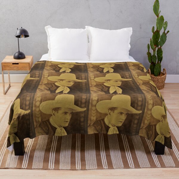 Item preview, KEN MAYNARD Silent Film Cowboy designed and sold by Love30smovies.