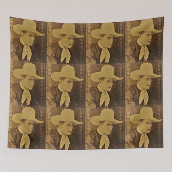 Item preview, KEN MAYNARD Silent Film Cowboy designed and sold by Love30smovies.