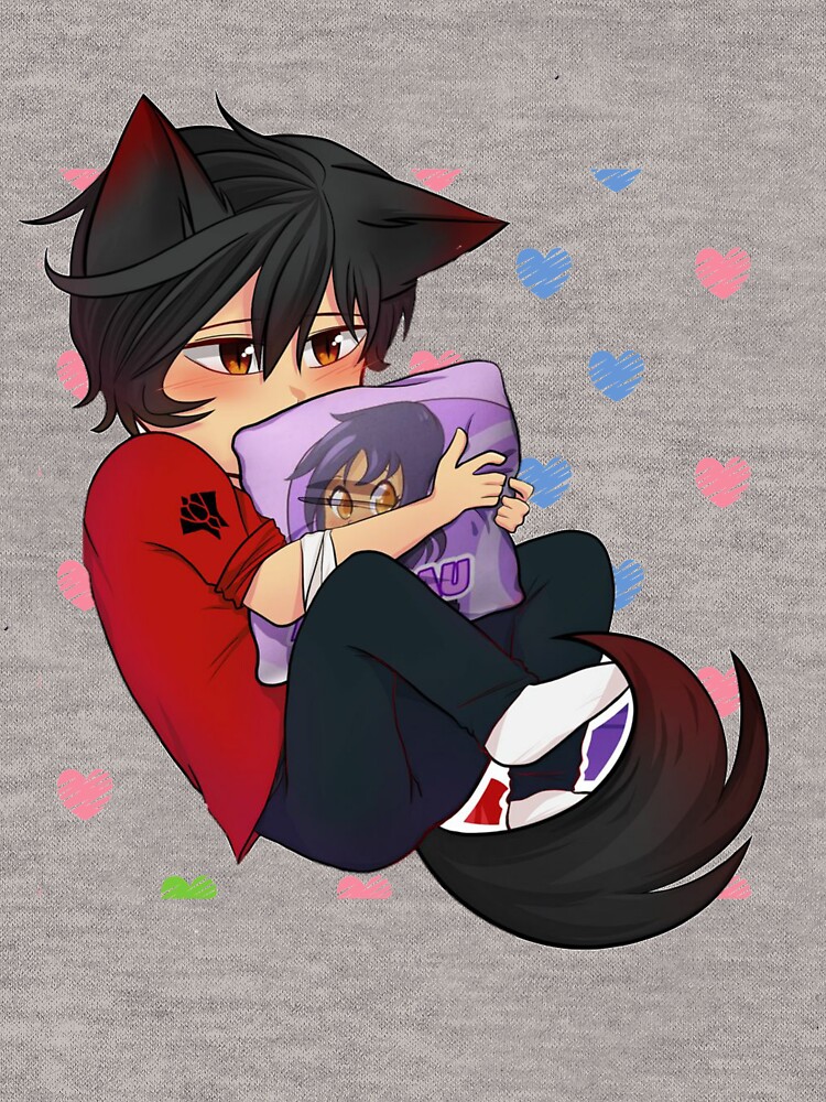 aphmau and aaron plushies