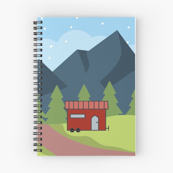 Item preview, tiny house  designed and sold by artjojo.