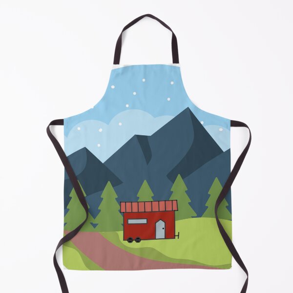 Item preview, tiny house  designed and sold by artjojo.