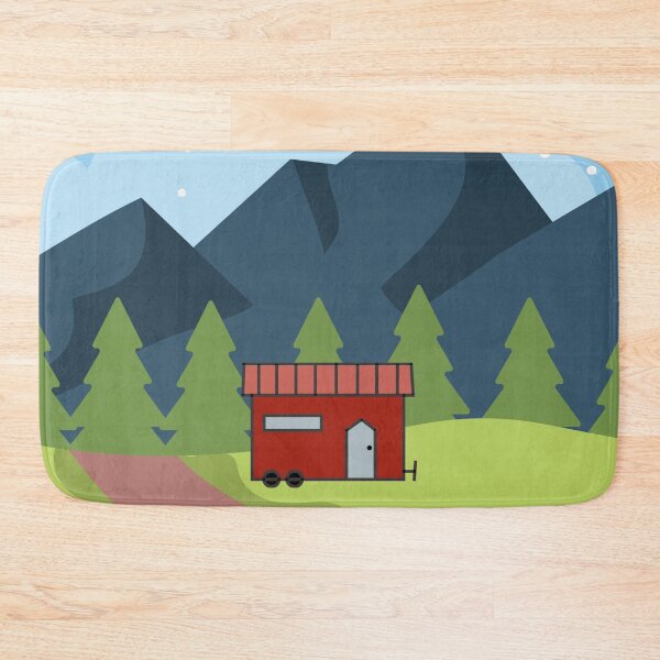 Item preview, tiny house  designed and sold by artjojo.