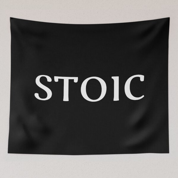 Item preview, Stoic  designed and sold by Inspirationmotivation.