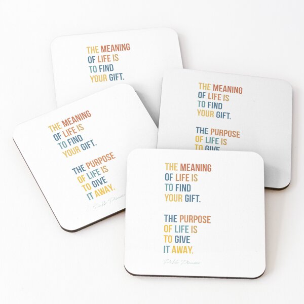 Item preview, Purpose Color  designed and sold by The Art of the  Pause.