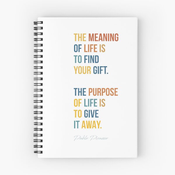 Item preview, Purpose Color  designed and sold by The Art of the  Pause.