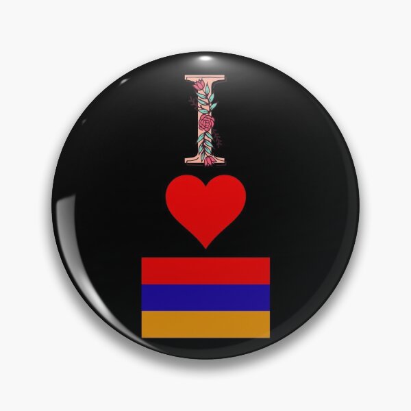 Item preview, I LOVE ARMENIA, Artsakh Strong Armenia designed and sold by MoMasry.