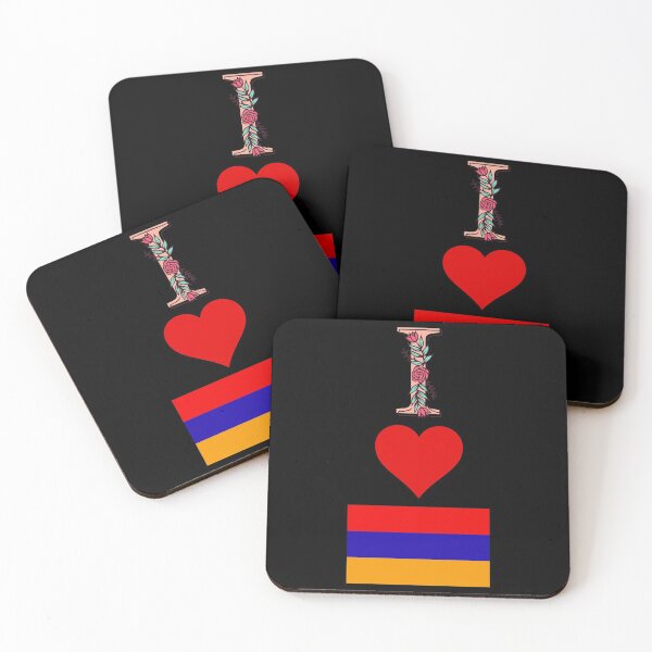 Item preview, I LOVE ARMENIA, Artsakh Strong Armenia designed and sold by MoMasry.