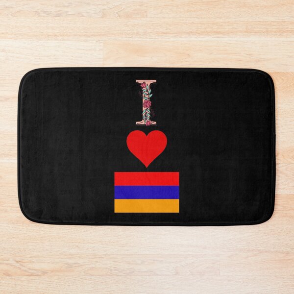Item preview, I LOVE ARMENIA, Artsakh Strong Armenia designed and sold by MoMasry.