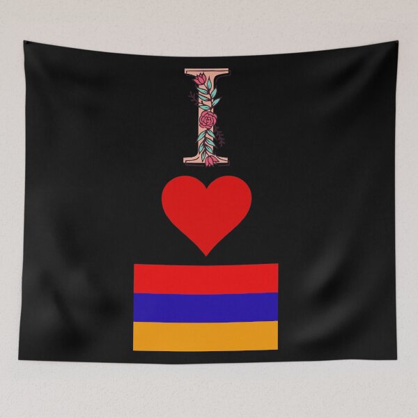 Item preview, I LOVE ARMENIA, Artsakh Strong Armenia designed and sold by MoMasry.