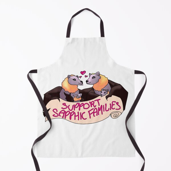 Item preview, Sapphic Grey-headed Flying Fox Family designed and sold by arcanamagnus.