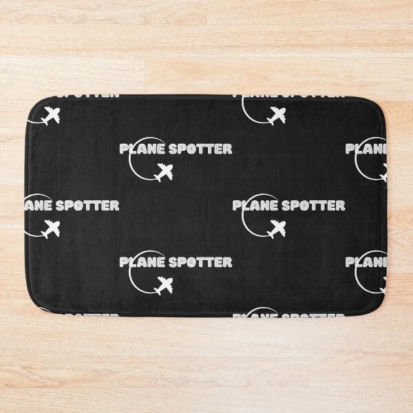 Item preview, Plane Spotter designed and sold by WorldPrintTees.