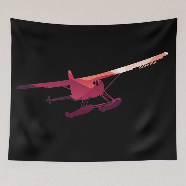 Item preview, Canuck de Havilland Beaver designed and sold by Variable142.