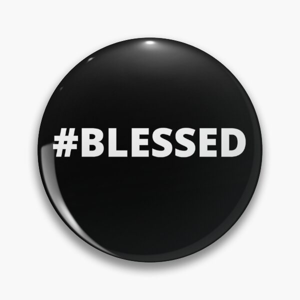 Item preview, I  Am Blessed designed and sold by widianeworld.
