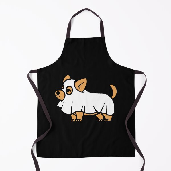 Item preview, Spooky Halloween Ghost Corgi designed and sold by stuff-n-stuff.