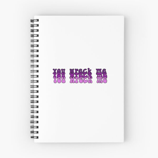 Item preview, You Wreck Me designed and sold by Taylorrrz.