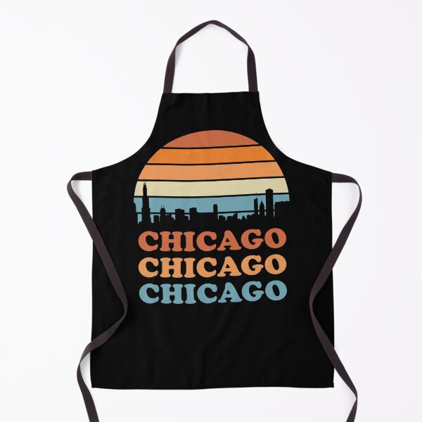 Item preview, Chicago retro vibe designed and sold by likebakerdo.