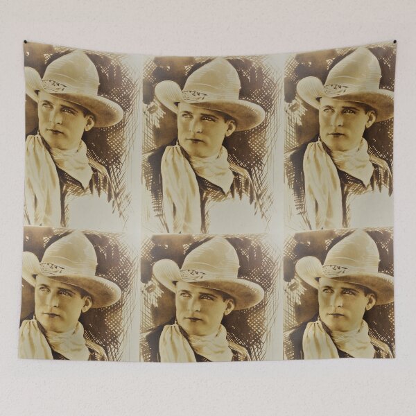 Item preview, FRED THOMSON Silent film cowboy designed and sold by Love30smovies.
