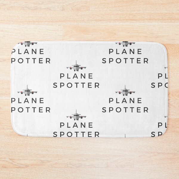 Item preview, Plane Spotter designed and sold by WorldPrintTees.