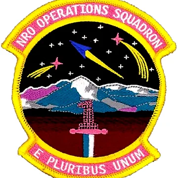 Artwork thumbnail, NRO Operations Squadron by Nikki SpaceStuffPlus