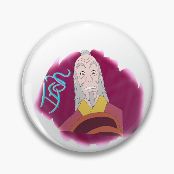 Item preview, Uncle Iroh designed and sold by chickntomato565.