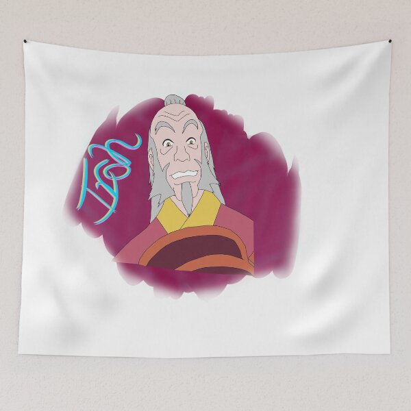 Item preview, Uncle Iroh designed and sold by chickntomato565.