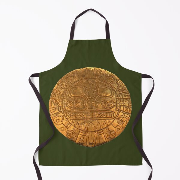 Item preview, The magic of the Incas designed and sold by stevepaint.