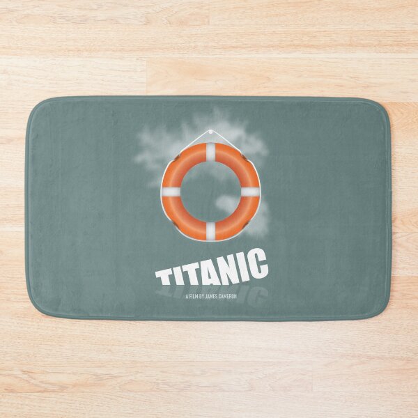 Item preview, Titanic - Alternative Movie Poster designed and sold by MoviePosterBoy.