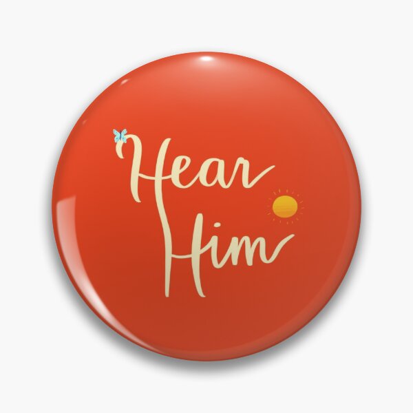Item preview, Hear Him designed and sold by SelfCareDare.