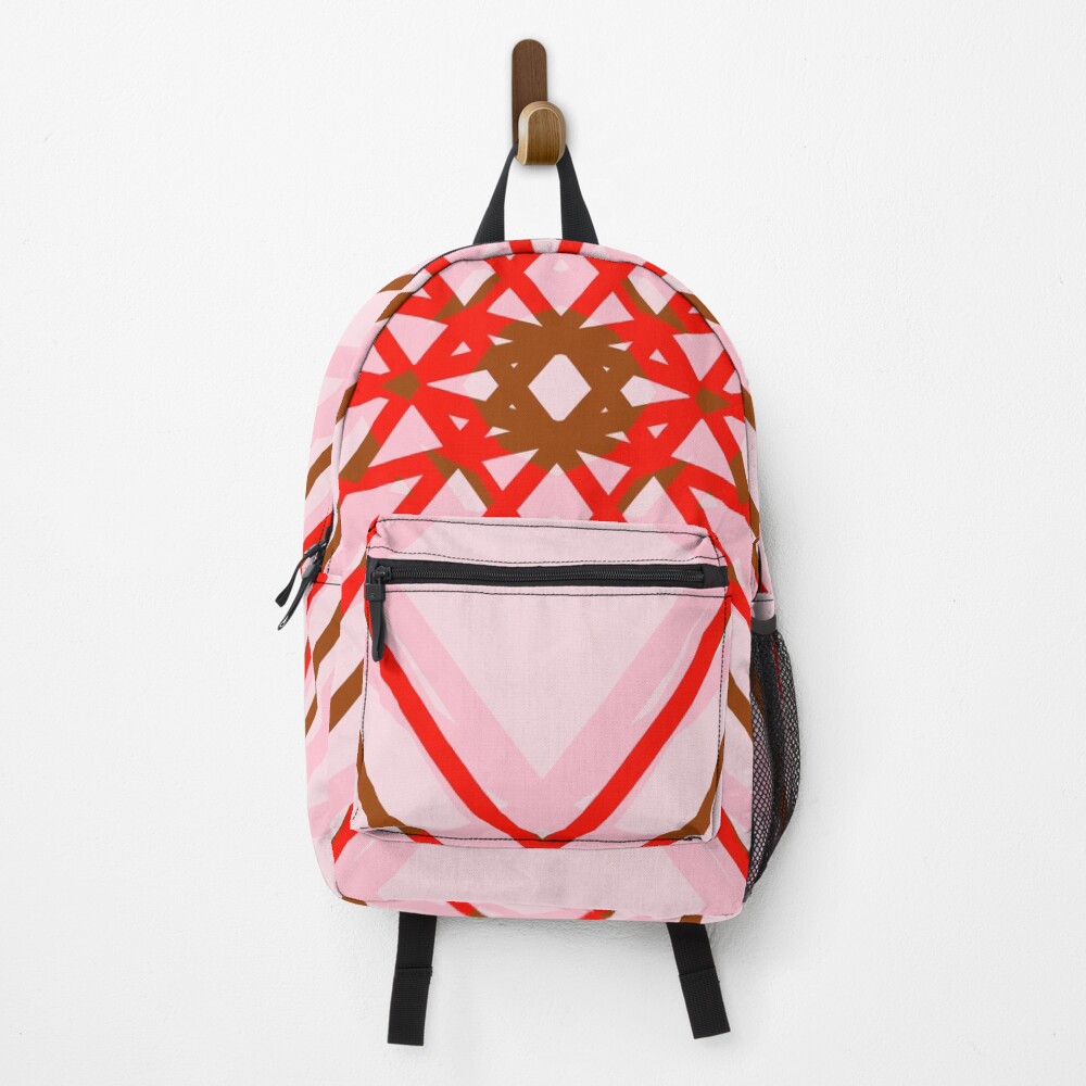 Item preview, Backpack designed and sold by PatternPerfect.