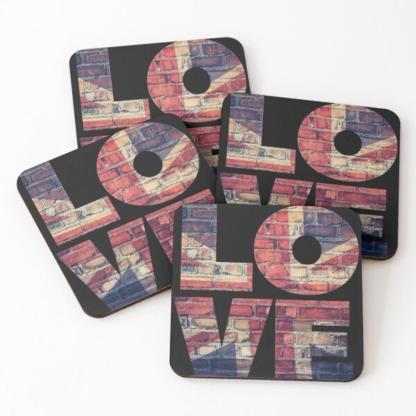 Item preview, Love United Kingdom  designed and sold by SJAPhoto.