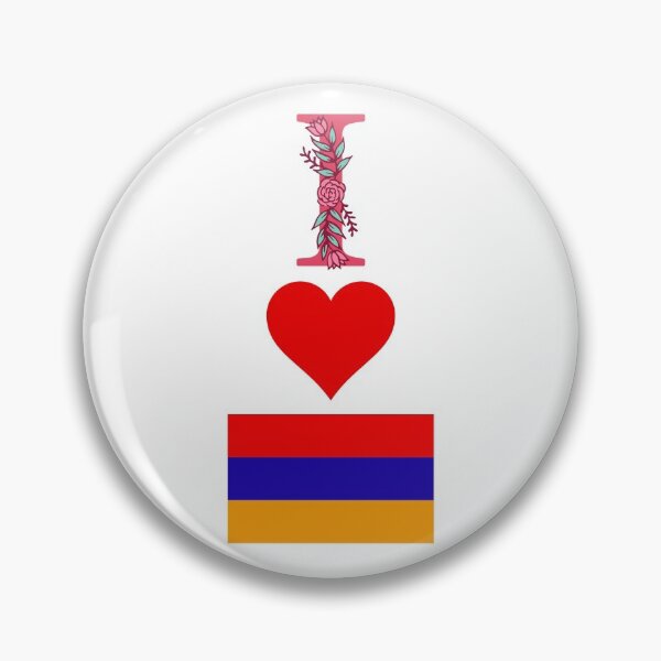 Item preview, I LOVE ARMENIA, Artsakh Strong Armenia designed and sold by MoMasry.
