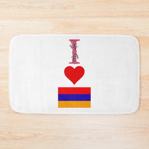Item preview, I LOVE ARMENIA, Artsakh Strong Armenia designed and sold by MoMasry.