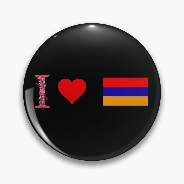 Item preview, I LOVE ARMENIA, Artsakh Strong Armenia designed and sold by MoMasry.