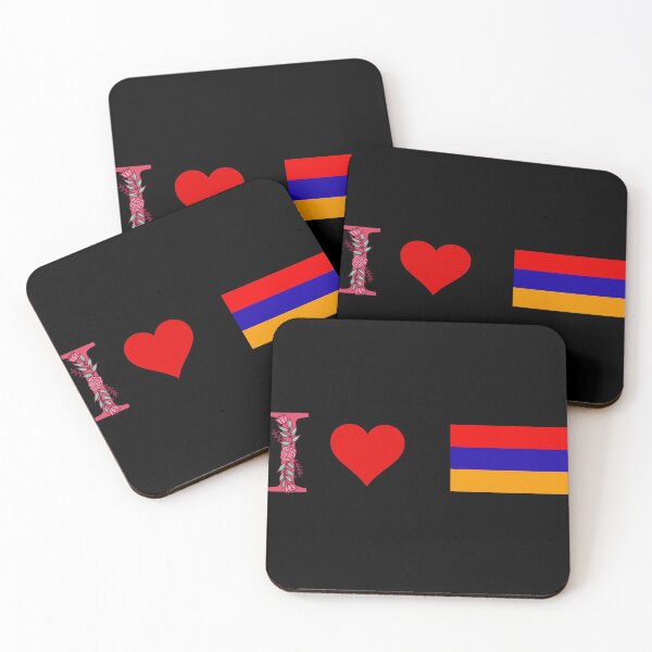 Item preview, I LOVE ARMENIA, Artsakh Strong Armenia designed and sold by MoMasry.