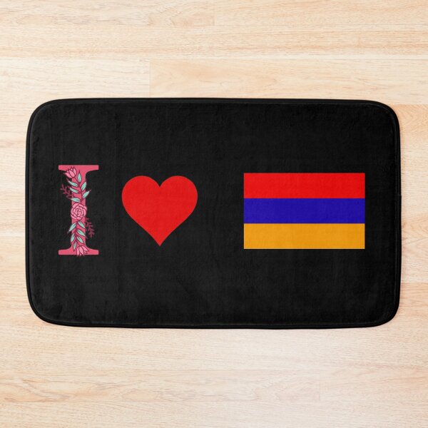 Item preview, I LOVE ARMENIA, Artsakh Strong Armenia designed and sold by MoMasry.