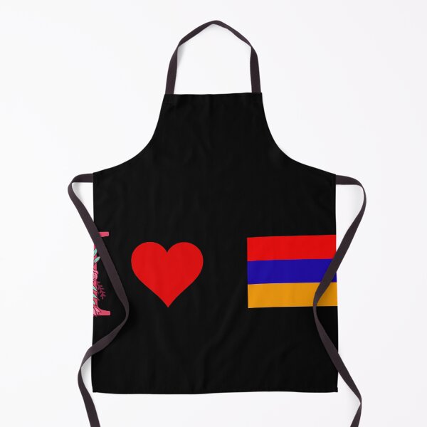 Item preview, I LOVE ARMENIA, Artsakh Strong Armenia designed and sold by MoMasry.