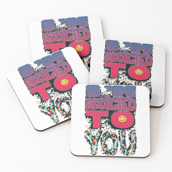 Item preview, I'm addicted to you designed and sold by Dinyacom124.