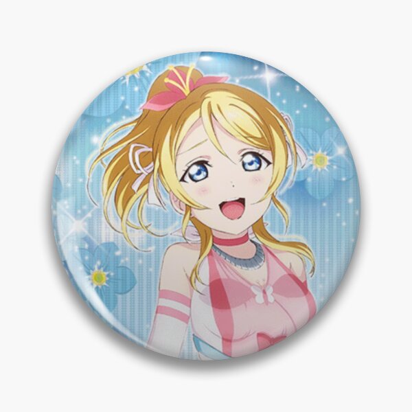 Item preview, eli ayase ~bokutachi wa hitotsu no hikari~ designed and sold by celestialuden1.