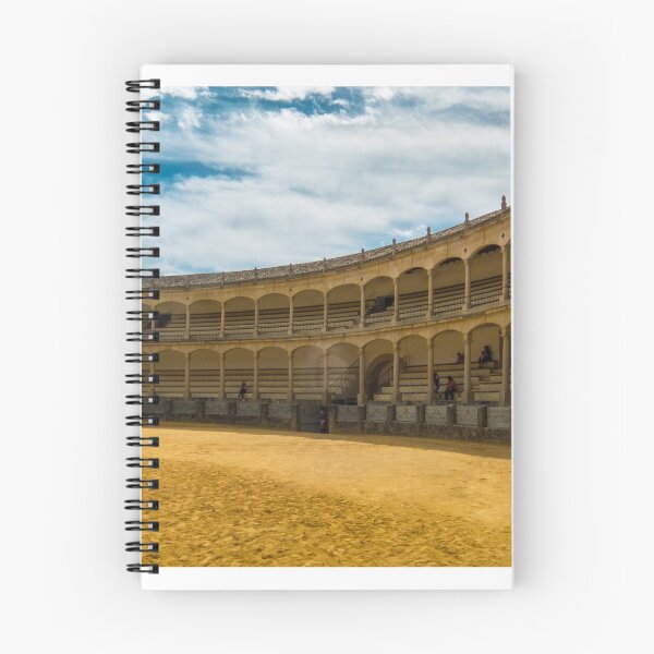 Item preview, La Plaza De Toros designed and sold by Vince Russell.