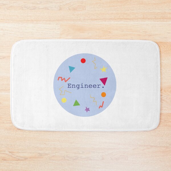 Item preview, Geometric Circle Engineer designed and sold by ienjoydogs.
