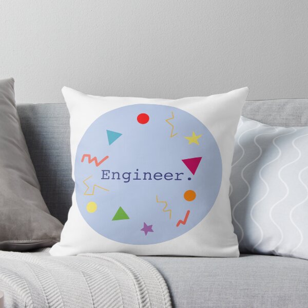 Item preview, Geometric Circle Engineer designed and sold by ienjoydogs.