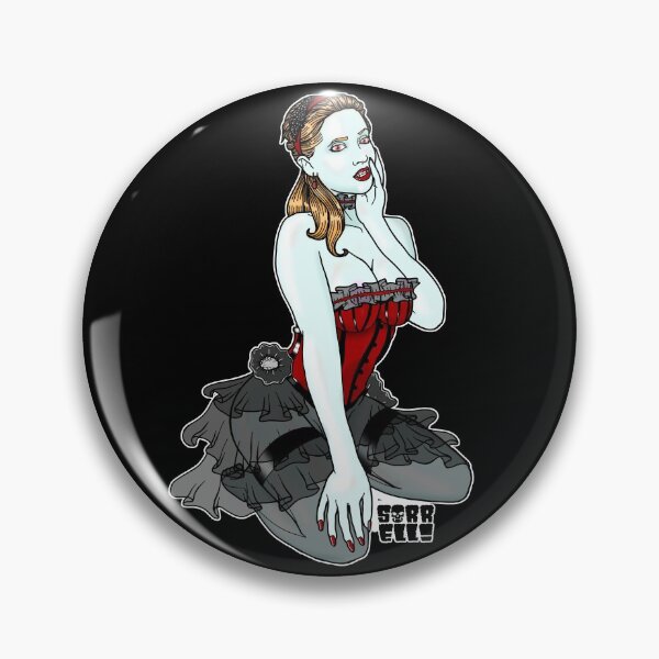 Item preview, Monster Girl: Vampire designed and sold by Jason Sorrell.